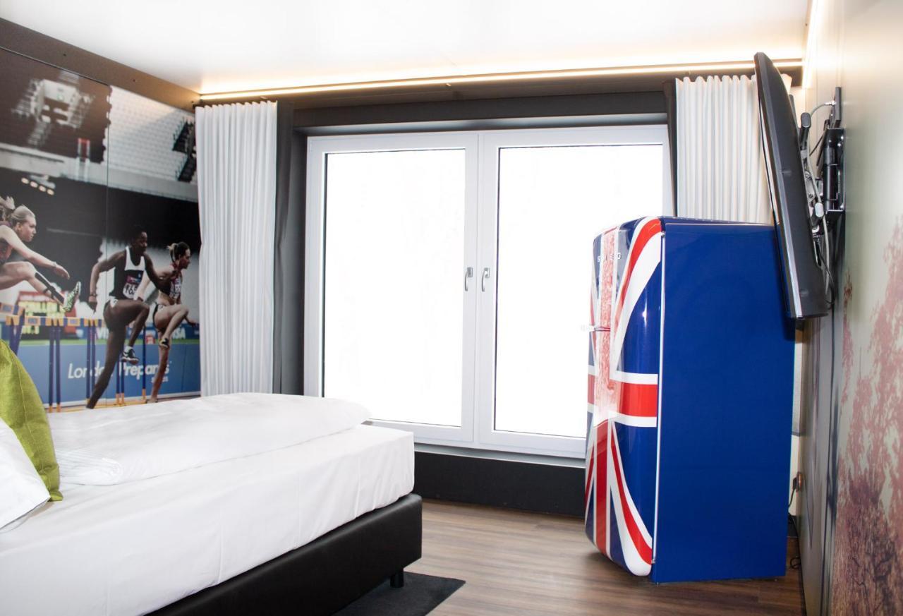 Rnk Hotel By Wmm Hotels Bruhl  Exterior foto